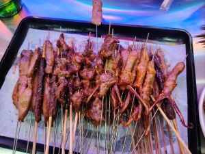 Axi Mu Ping Old Taste BBQ (Guoji Jiayuan Branch)