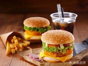 Texas Burger & Milk Tea (Fenghuangtai Branch)
