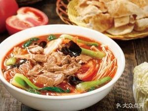 China Lanzhou Noodles
