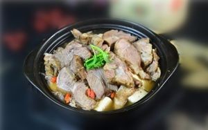 Damalu Hot Pot (Wanda Golden Street Store)