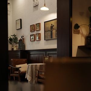 TIAN CAFE&GALLERY - Tian Coffee & Gallery