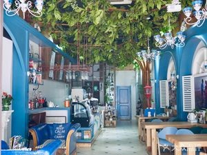 Mansharing Four Seasons Coffee