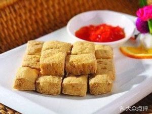 National Team Stinky Tofu · Southern Hong Street Authentic Grilled Cold Noodles · Bold Grilled Brain (Yantai Zhifu Wanda Plaza Store)