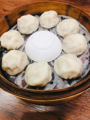 Master Chicken Juice Dumplings (Wanda Store)
