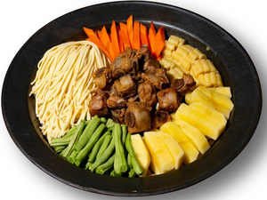 Mai Shi Dai Iron Pot Braised Noodles Northeast Cuisine (Wanda Golden Street Store)