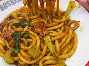 爆肆新疆炒米粉