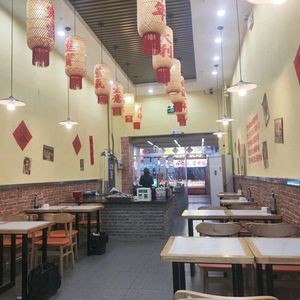Supply and Marketing Cooperative Beef Noodles (Wanda Golden Street Store)