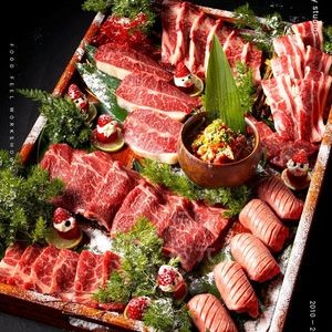Ben Zhi BBQ · Sukiyaki (Wanda Jinjie Branch)