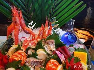 Yantai Zhongze Huayi Pullman Hotel · Ze Japanese Cuisine