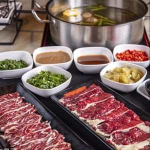 Liu's Chaoshan Beef Hot Pot (Zhifu Wanda Branch)
