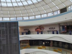 Bei Gai Xiansheng · Wild Dumplings & Barbecue (Zhi Fu Wanda Store)