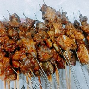 Yang's Three Tables Jinan Barbecue