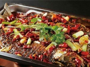 Taiwanese Fish King (Wanda Store)