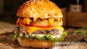 Xiao Liu Street Burgers
