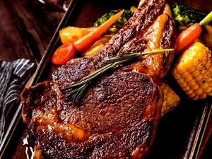 No. 10 Street Steak (Wanda Golden Street Store)