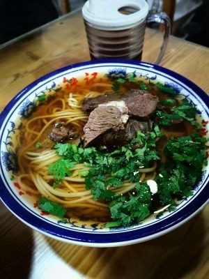 Tieji Noodles (Shengli Road Store)