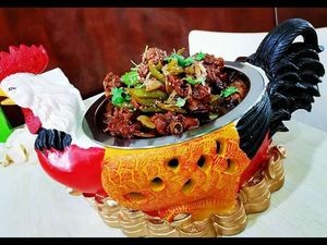 Li Ji Qingyang Stir-Fried Chicken (Wanda Store)