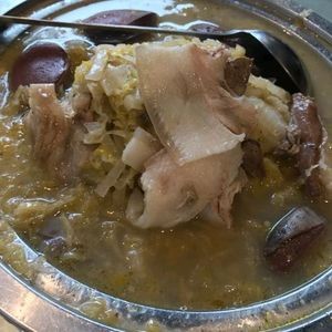 Sheng Xin Northeast Home-style Cuisine (Dahua Shanghai Bay Garden Branch)