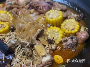 New Rural Iron Pot Stew