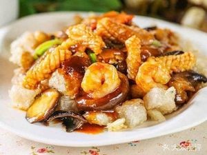 Yimeng Mountain Villa - Farmhouse Cuisine