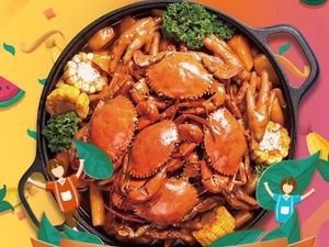 Balazui Crab and Meat Hotpot (Shenglong Street Branch)