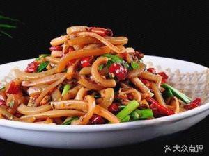Old Sichuan Restaurant (Changshan Road Branch)
