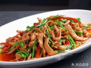 Little Sichuan (Shenglong Road Branch)