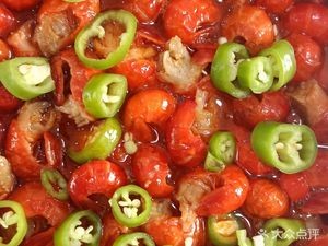 Spicy Small Seafood