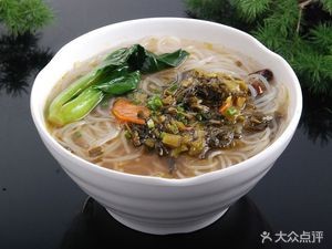 Hua Xiao Chu Rice Noodles & Fried Skewers (Shenglong World Store)
