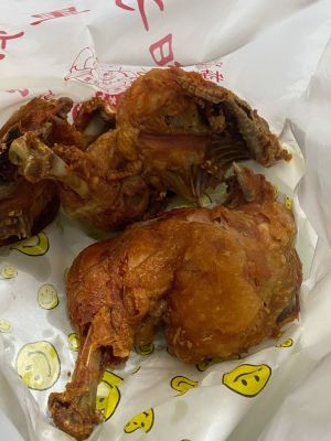 Wanli Fried Chicken