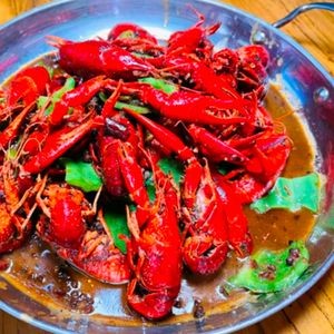 Head Brand Lobster Barbecue