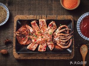 Jinzhou Flavor Barbecue (Heshan Road Fourth Alley Branch)