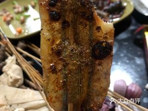 Man Kou Fu Barbecue (Food Street Branch)