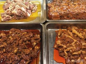 Jin Nuo Han Bu Auto-Serve Grilled Meat (Baigui Branch)