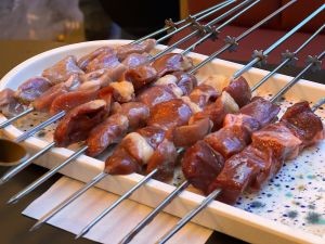 He Ba Barbecue Skewers City (Shenglong Xin Tian Di Branch)