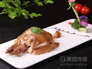 Xia Ge Zhuang Garlic Chicken