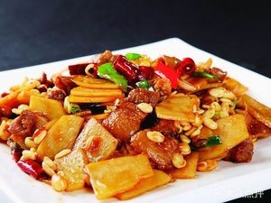 Korean Cuisine (Yuewang Street Store)