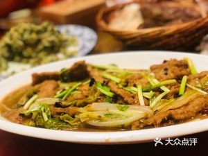 Yikou Zhu Coarse Grain Restaurant (Liyuan Road Branch)