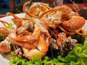Wangjiao Fishing Village