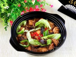 Zhongteng Braised Chicken Rice (Jingqi Plaza Branch)