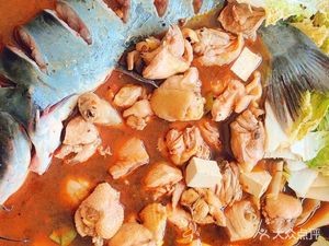Muxiang Iron Pot Cooking - Iron Pot Stew