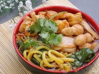 Unique Flavor Noodle Shop