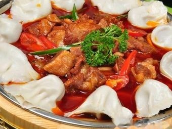 Shuanghe Yuan Seafood Dumplings and Penglai Cuisine