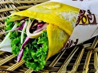 Chengdong Wraps