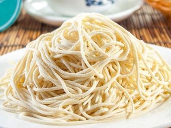 Grandma's Handmade Noodles