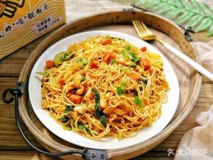 Old Beijing Fried Sauce Noodles (Banwan Blue Bay Branch)