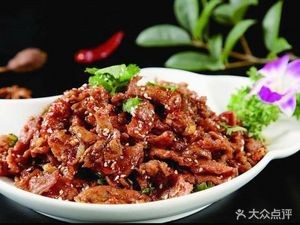 Hongyun Noodle House. Braised Chicken. Five Grains Fish Soup (Quancheng College)