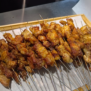 Xiyu Barbecue (Maguang Store)