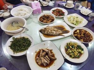 Nongjia Xiao Yuan (Pengfeng Line Store)
