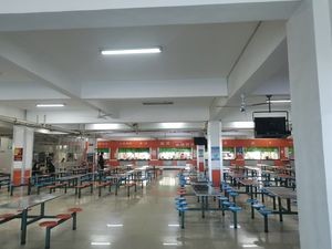 Jinan University QuanCheng College - Culture Restaurant